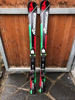 Nordica Dobermann Combi pros 130cm. Lyže - 1