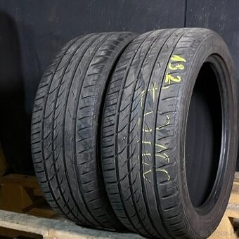 Letní pneu 215/50 R17 95W Matador 5mm