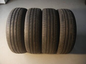 Letní pneu Kumho + Hankook 185/65R15