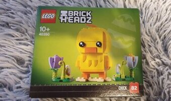 LEGO Brickheadz 40350 Velikonoční kuřátko