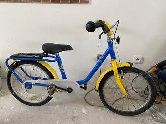 Dětské kolo vel. 18