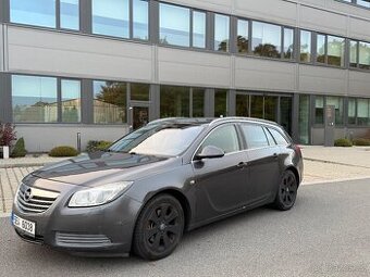 Opel Insignia 2.0 Cdti