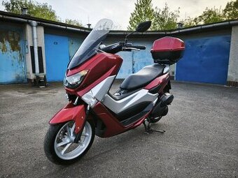 Yamaha N Max 125,udržovaná,po servisu
