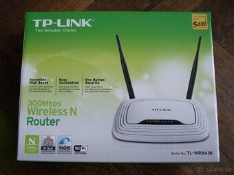 WIFI ROUTER TP-LINK