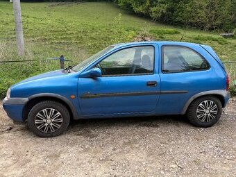 Prodám Opel Corsa 1.2 bez stk