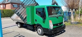 NISSAN CABSTAR TŘÍSTRANNÝ SKLAPĚČ 2.5DCI