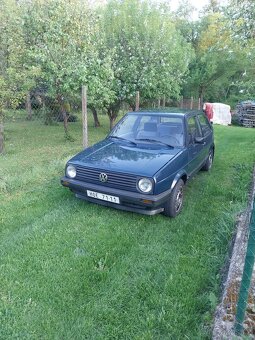 Golf mk2