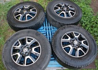origo bicolor kola origo na Jumper Ducato Boxes s pneu