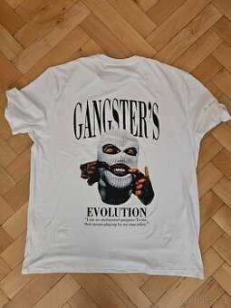 Tričko Gangsters Evolution XXL