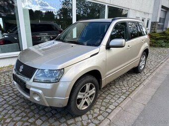 Suzuki Grand Vitara 2.0i Comfort benzín 103kw