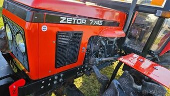 Zetor 7745 TURBO - 1