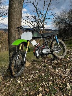 Jawa 50 21