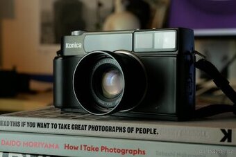 Konica Hexar AF - 1