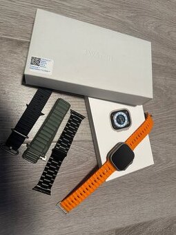 Apple Watch Ultra hodinky