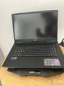 MSI Katana 17 B12VFK