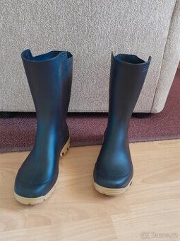 Dívčí /dámské gumáky/holínky vel. 37/38