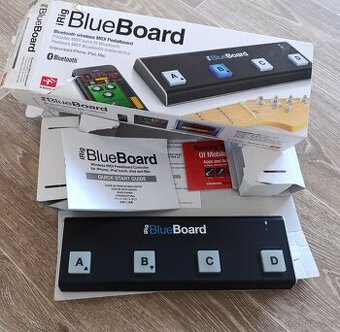 Blueboard iRig