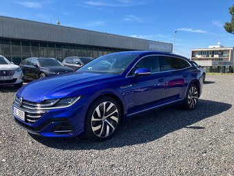 VOLKSWAGEN ARTEON R-LINE 2,0 TDI 147kw 4 MOTION TAŽNÉ