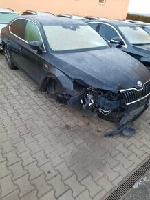 Škoda Superb 2.0TSI 4x4 r.v.2017 výkon 206kw na ND