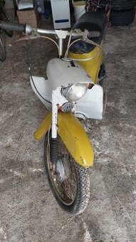 Jawa 20 pionýr