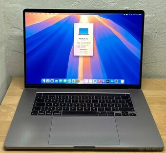 MacBook Pro 16” 2019 CTO/32GB RAM/i7/1TB SSD/ Záruka