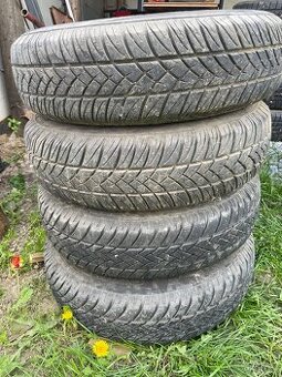 Pneu 155/80 R13