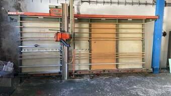 Vertikální pila HOLZ-HER - 1