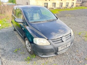 Prodám 2x VW Fox 1.2 40kW