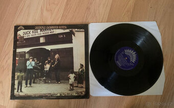 Creedence Clearwater Revival – Willy And The Poor Boys LP