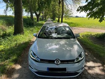 VW Golf 7, 1.0 TSI, manuál