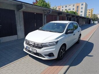 DACIA SANDERO 1.0 TCE LPG