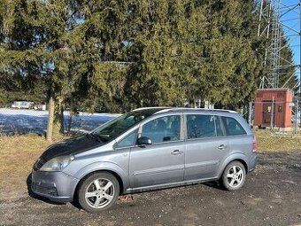Opel Zafira 1.9 tdci, 88 kw