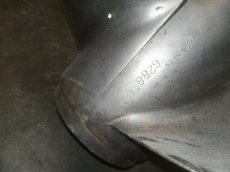 Nerezový Lodní šroub, propeller 13-3/4 15