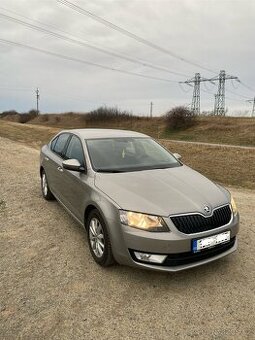 Škoda Octavia 1.4 tsi 110kw