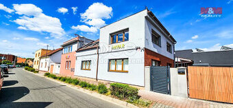Pronájem rodinného domu, 181 m², Pardubice, ul. Hradčanská