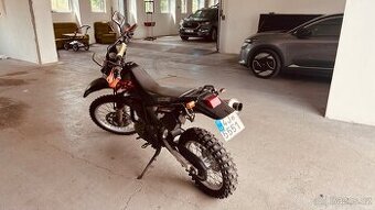 Prodám Suzuki Dr 650