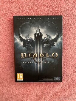 Diablo III - Reaper of Souls rozšíření na PC