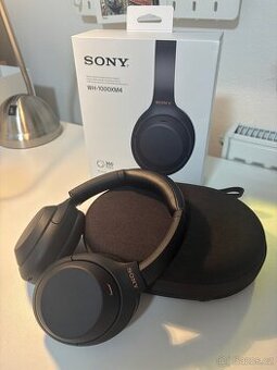 Sony WH-1000XM4