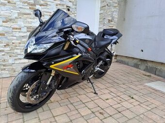 Suzuki GSX-R 600 Možné splátky