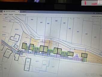 Prodej stavebního pozemku 5.174 m2 Zubří