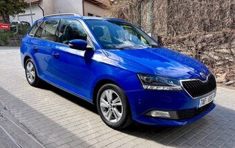 Škoda Fabia III combi, 1.0TSi, 81kw, r.v. 10/2018,DPH, STYLE