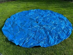 Trampolína 366cm, doplňky