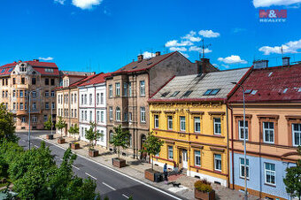 Prodej bytu 4+1, 128 m², Děčín, ul. Sládkova