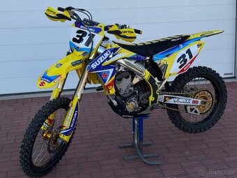 Suzuki RMZ 450 2016