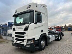 Scania R450 BDF Nosič výměnných nástaveb