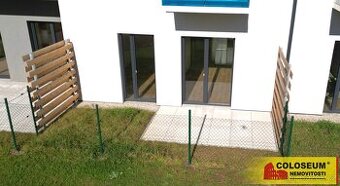 Znojmo, pronájem bytu OV 2+kk, 46 m2, novostavba, zahrádka,