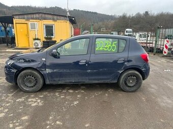 Dacia Sandero č. 22335