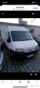 Citroen Jumper dodávka - 1