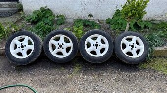 Alu komplety r15 4x100