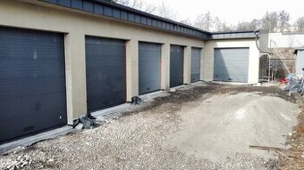 Hala, garáž, sklad, dílna, parkování dodávek, parkování kara